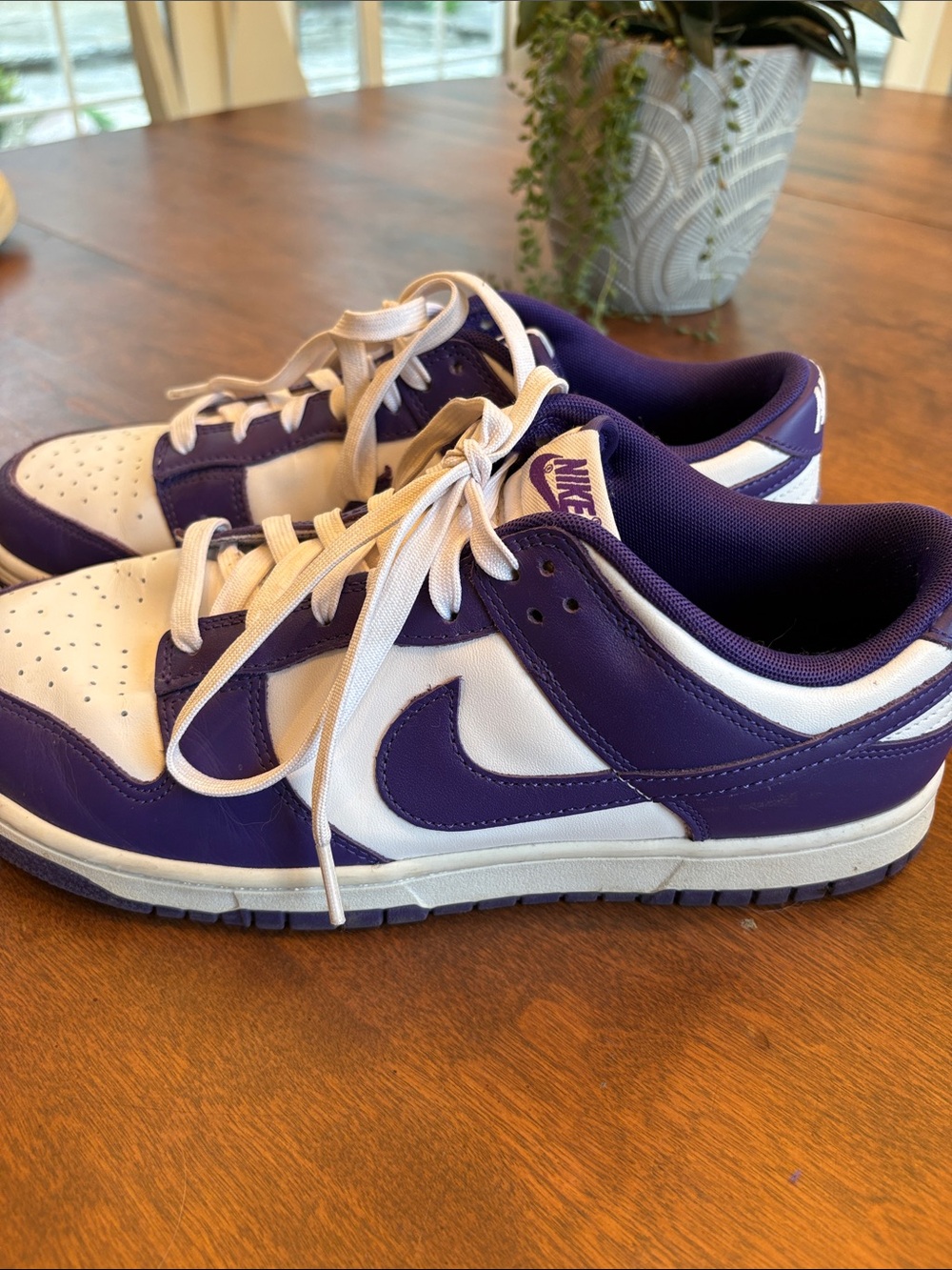 Nike low dunks - Picture 3 of 6